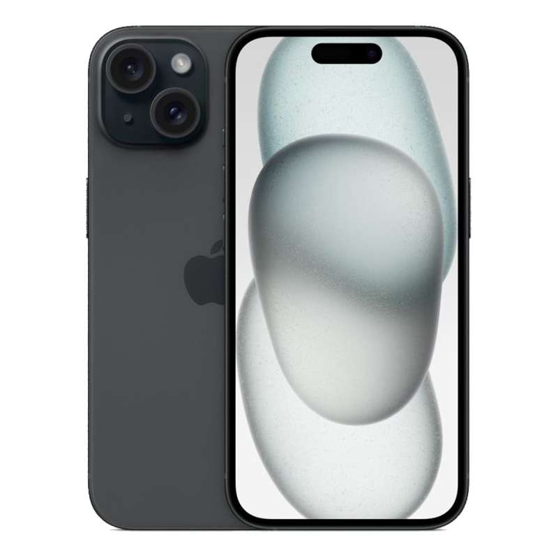 SMARTUP - Купить Смартфон Apple iPhone 15 128 ГБ (nano SIM + eSIM), чёрный онлайн с доставкой в маркетплейсе alifshop.uz
